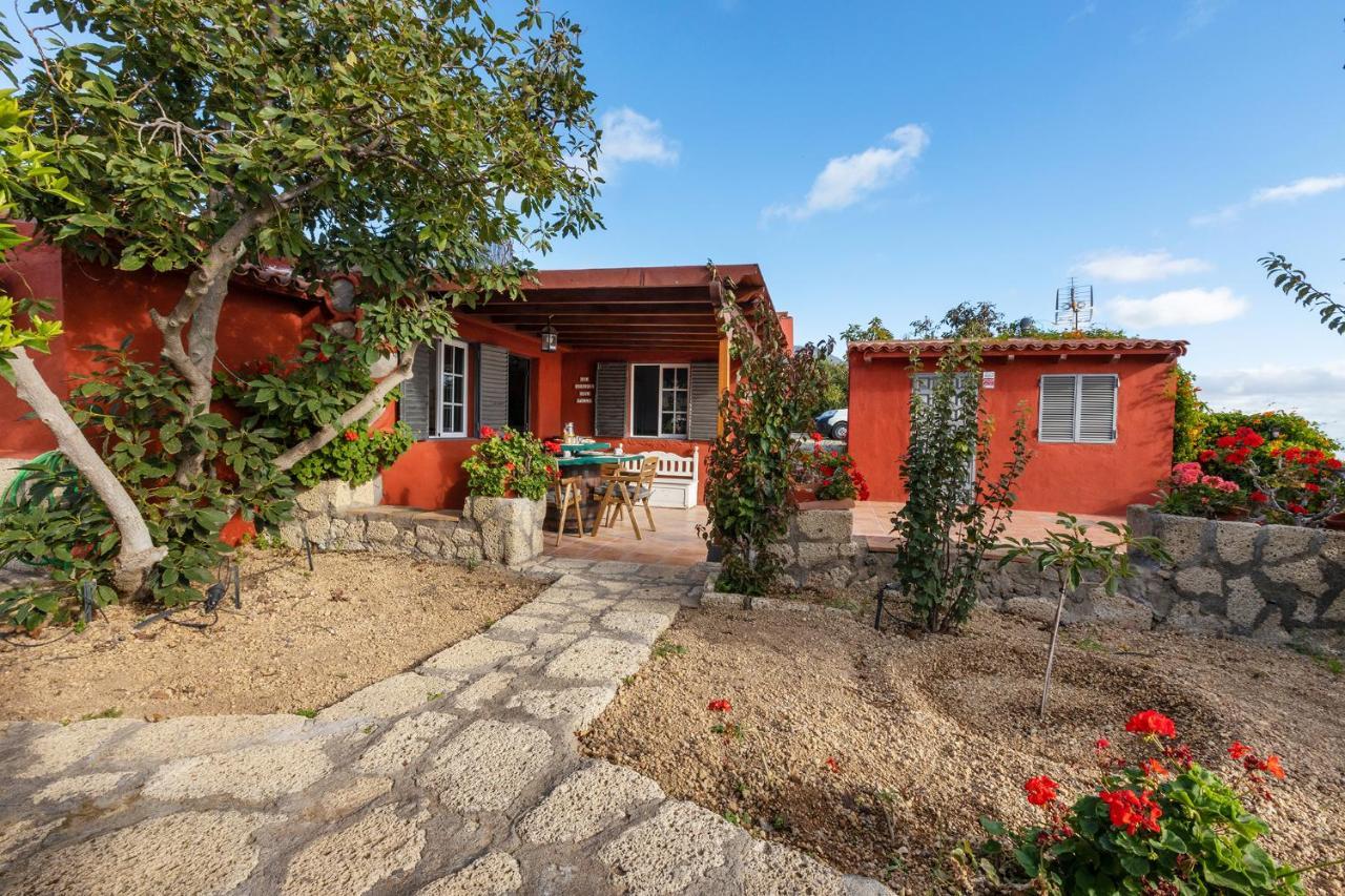 Villa Mountain Getaway For Hikers 2 Arafo Exterior foto